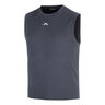 Jack Tanktop Heren-Blaugrau