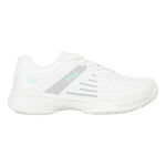 Fila Tennisschoenen Fila Sabbia Pro Gravelschoen Dames-Wit