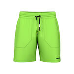 HEAD Kleding HEAD Play Shorts Heren-Groen