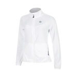 BIDI BADU Tenniskleding BIDI BADU Crew 2.0 Trainingsjack Meisjes-wit