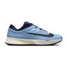 Zoom Vapor Pro 3 Allcourt schoen Heren - lichtblauw, donkerblauw