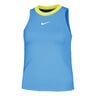 Court Dri-Fit Advantage Tanktop Dames - lichtblauw, 