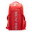Racket bag thermo red