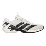adidas Tennisschoenen adidas Adizero Ubersonic 5 Y-3 Allcourt Schoen Dames-Wit,Zwart