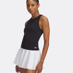 Under Armour Kleding Under Armour Motion High Neck Tanktop Dames-Zwart