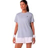 Core T-shirt Dames - lavendel