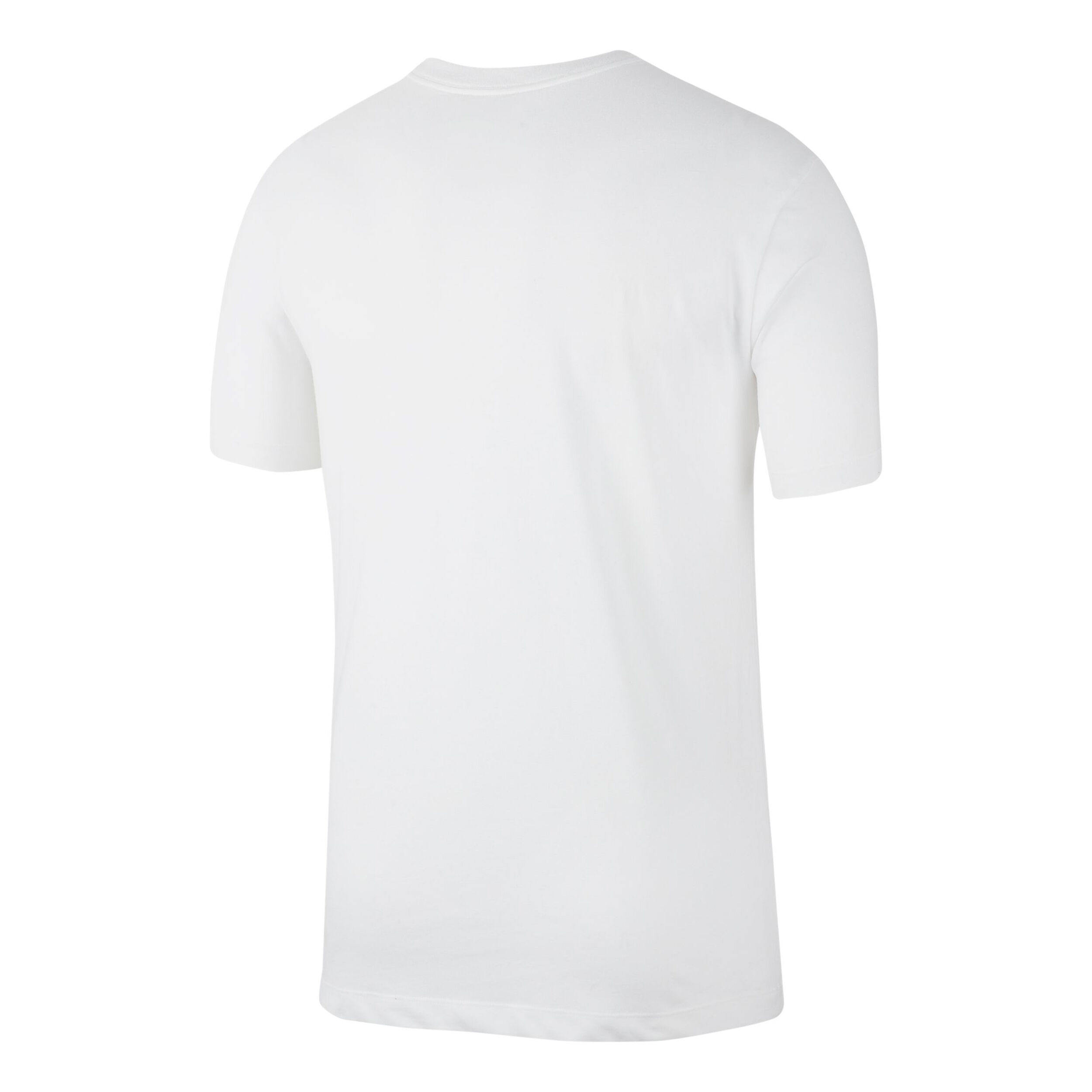 T shirts heren wit sales