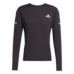 adidas Kleding adidas Adi365 Climacool Hardloopshirt Heren-Zwart