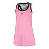 Play Tech Jurk Dames-Roze,Donkerblauw