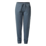 Quiet Please Kleding Quiet Please Easy Trainingsbroek Dames-Blauw