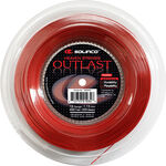 Solinco Solinco Outlast Rol Snaren 200m-Rood