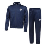 Quiet Please Kleding Quiet Please Tweener Trainingspak Heren-Donkerblauw