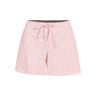 Rival Terry Short Voor Tennisballen Dames-Pink
