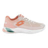 Mirage 100 II SPD Allcourt Schoen Dames-Wit,Koraal