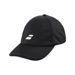 Babolat Kleding Babolat Pure Logo Cap Cap Unisex - zwart, 