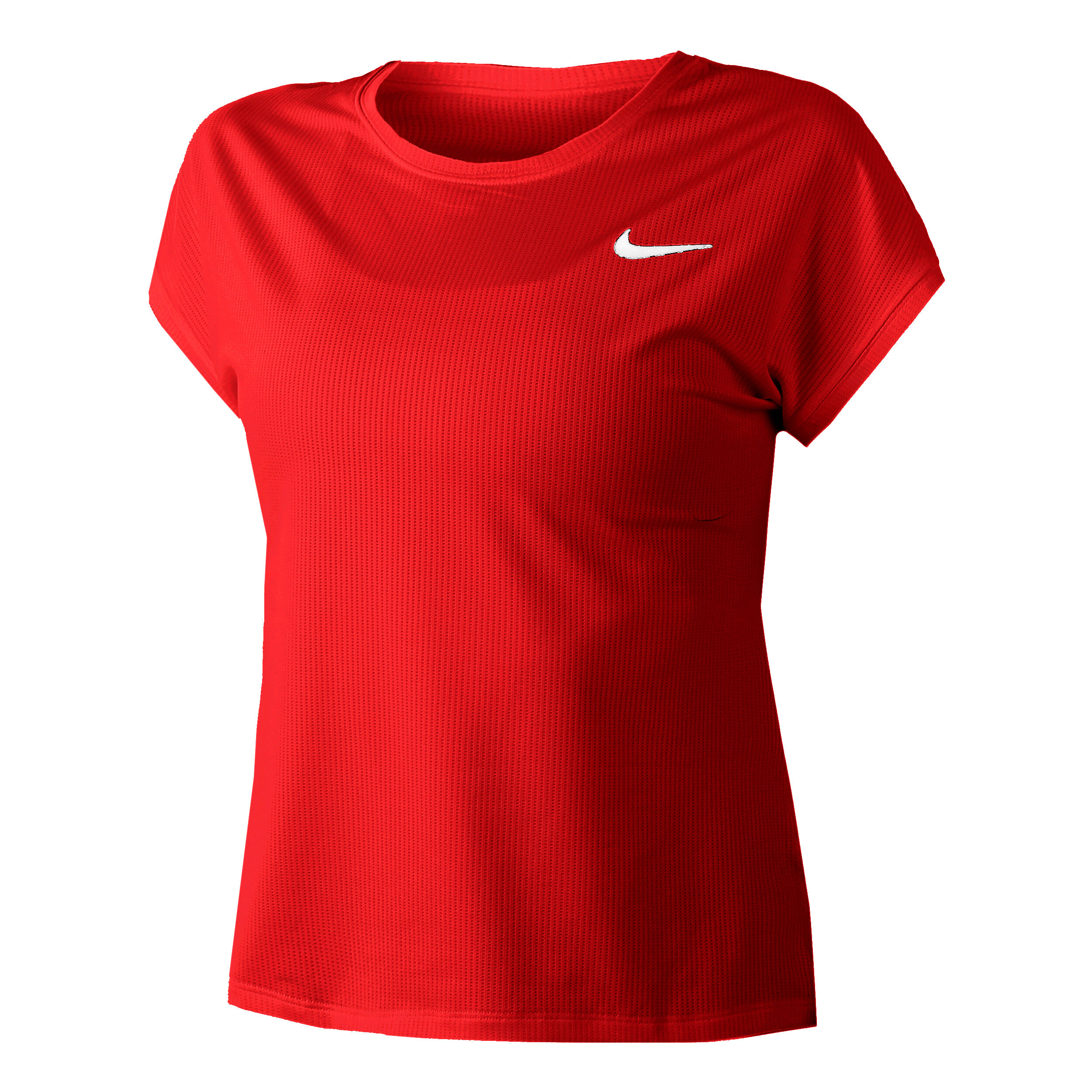 Rood nike shirt dames outlet
