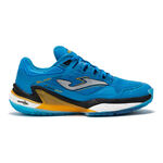 Joma Padel schoenen Joma Slam Padel Schoen Heren-Blauw,Zwart