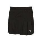 Limited Sports Kleding Limited Sports Club Fancy Rok Dames-Zwart,Wit