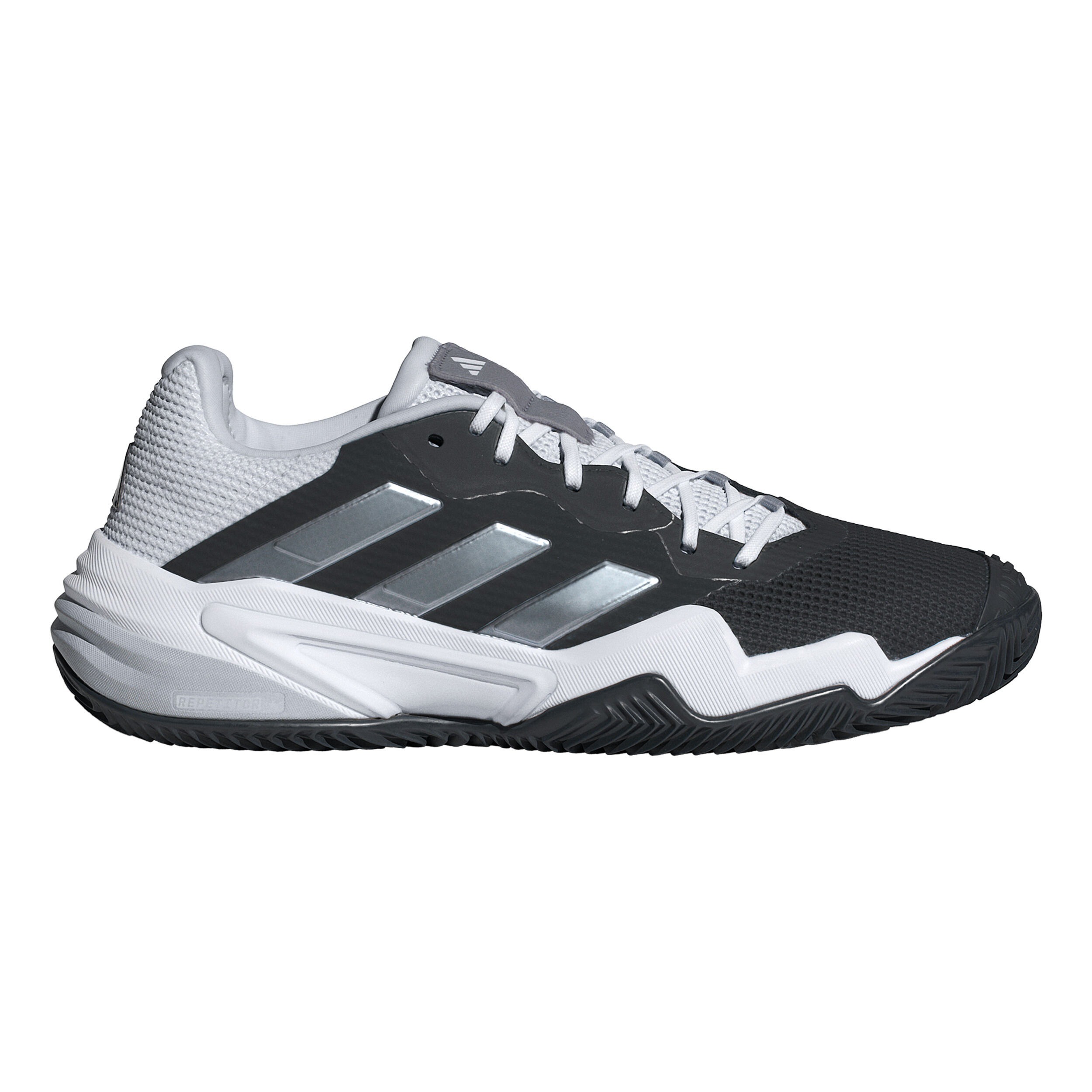 Tennisschoenen adidas barricade heren top