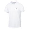Logo small 2 T-shirt Heren-wit