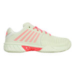 K-Swiss Tennisschoenen K-Swiss Express Light 3 Gravelschoen Dames-Salie,Koraal