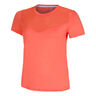 Tala T-shirt Dames-Koraal