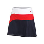 Fila Kleding Fila Michi Rok Dames-Donkerblauw,Veelkleurig