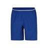 Djokovic Shorts Heren - blauw, wit