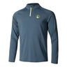 Big Serve 1/4 Zip Longsleeve