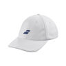 Pure Logo Cap Cap Unisex - wit, 