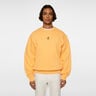Kangol Roberto Sweatshirt Heren-Oranje