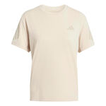 adidas Hardloopshirt adidas adi365 Breeze  Hardloopshirt Dames-cr&egrave;me