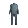 Knit Trainingspak Jongens - blaugrau, 