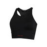 Core Sports Racer Sport-bh Dames-Zwart