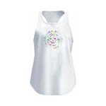 BIDI BADU Kleding BIDI BADU Kaleido Chill Tanktop Meisjes-Wit