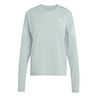 adi365  Hardloopshirt Dames-mint