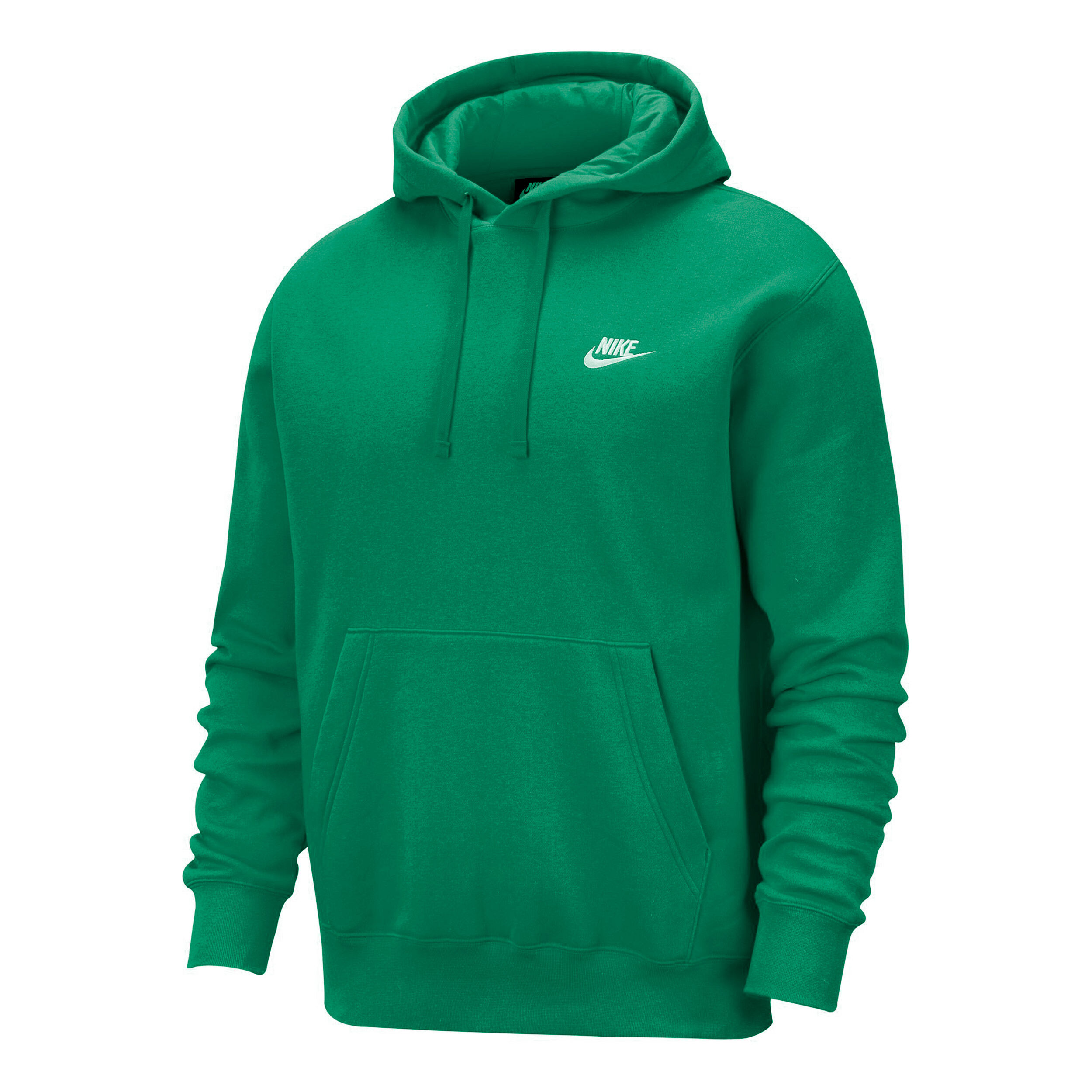 Buy Nike Sportswear Club Sweater Met Capuchon Heren Groen online Tennis Point BE