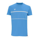 Tecnifibre Kleding Tecnifibre Team Tech T-shirt Heren-Lichtblauw