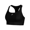Road Compression Sport-bh Dames-Zwart