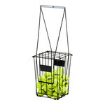 HEAD Trainingsbenodigdheden HEAD Ballenmand Met Seperator-Zwart
