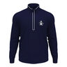 1/4 Zip Technical Trainingsjack Heren-Donkerblauw