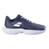 Jet Tere 2 Allcourt schoen Dames - donkerblauw, wit