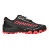Feline SL Trailschoen Dames-Zwart,Neonroze