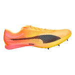 Puma Hardloopschoenen Puma EvoSPEED Distance Nitro Elite+ 4 Spikes-Oranje,Zwart
