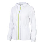 Limited Sports Kleding Limited Sports Julie Trainingsjack Dames-Wit