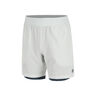 Shorts Heren-Blauw,Pink