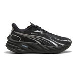 Puma Hardloopschoenen Puma Velocity Nitro 4 GTX Neutrale schoen Dames - zwart, zilver