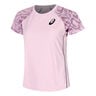 Game T-shirt Dames - oud roze, 