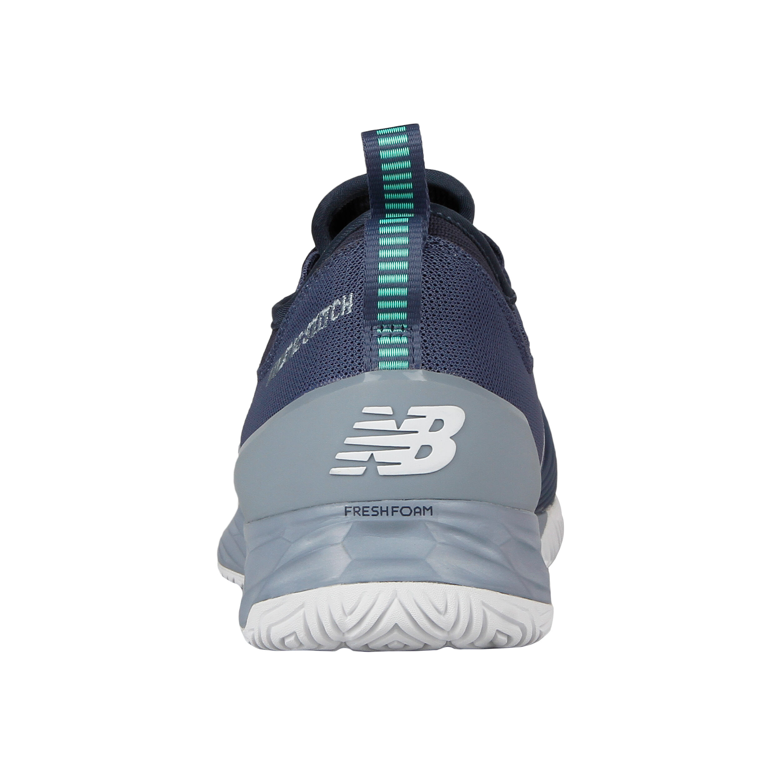 new balance zante v2 heren navy