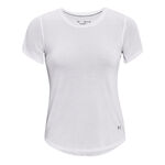 Under Armour Kleding Under Armour Streaker Hardloopshirt Dames-Wit